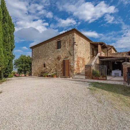 Montecaci * Asciano