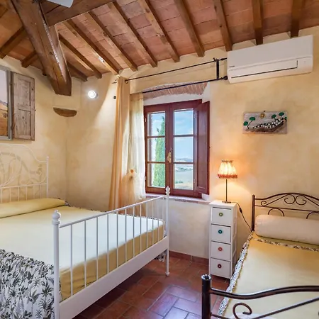 Montecaci Holiday home Asciano