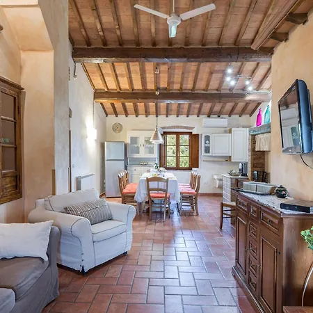 Holiday home Montecaci *