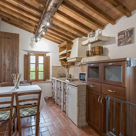 Montecaci Holiday home *