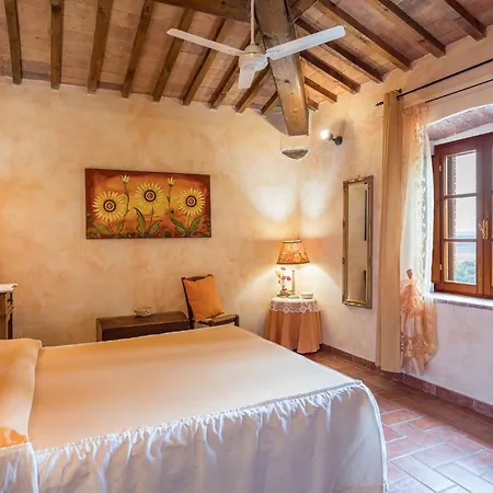 Montecaci Holiday home Asciano