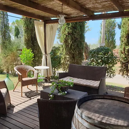 Holiday home Montecaci *