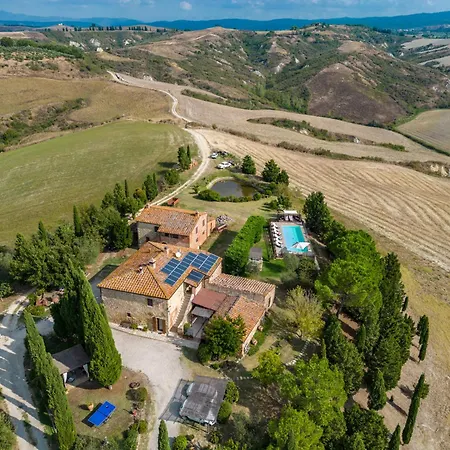 Montecaci Holiday home Asciano