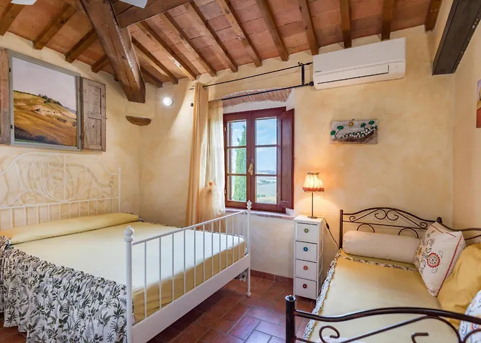 Montecaci Holiday home Asciano