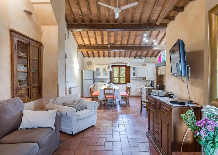 Holiday home Montecaci *