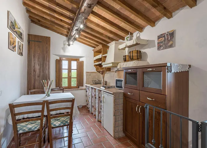 Montecaci Holiday home *