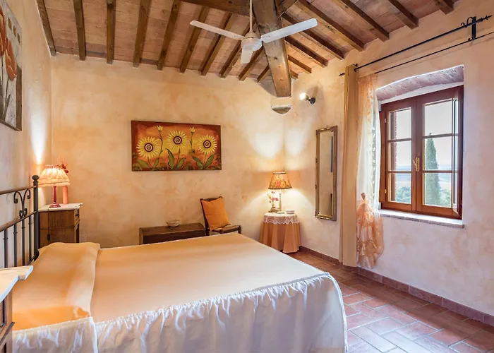 Montecaci Holiday home Asciano