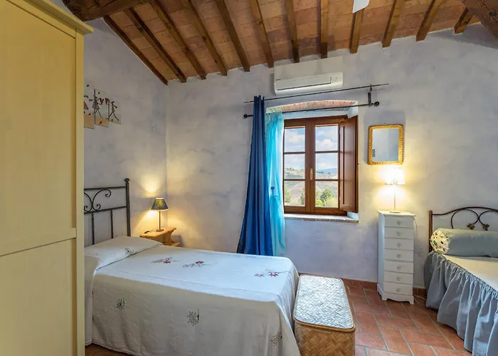 Holiday home Montecaci