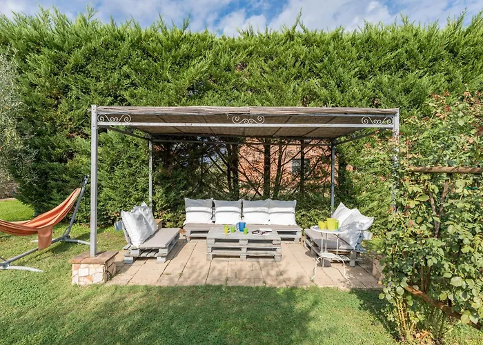 Holiday home Montecaci