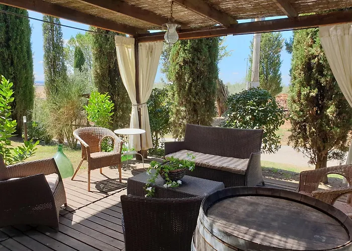 Holiday home Montecaci *
