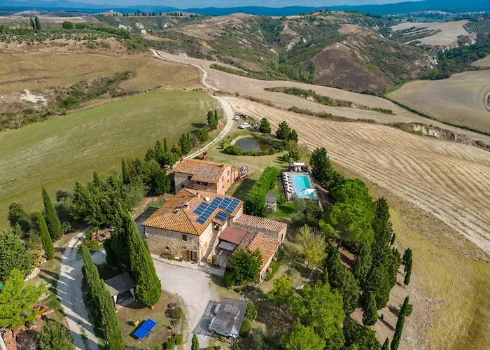Montecaci Holiday home Asciano