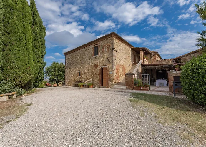 Montecaci * Asciano