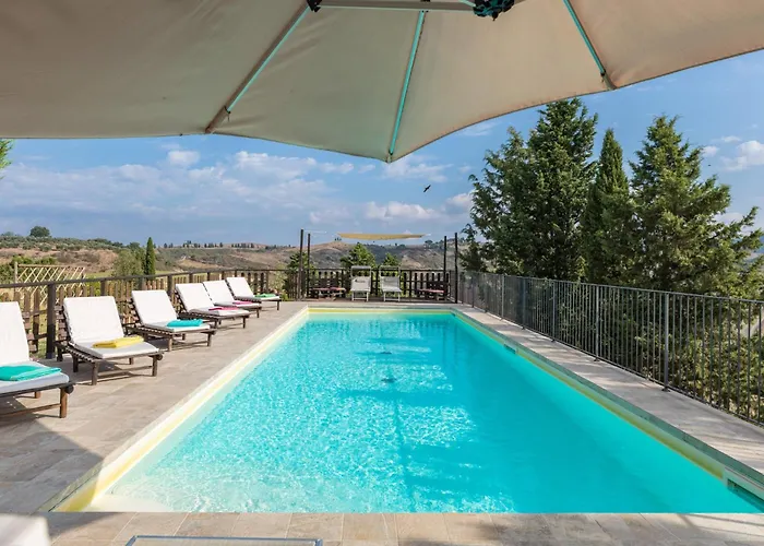 Montecaci Holiday home